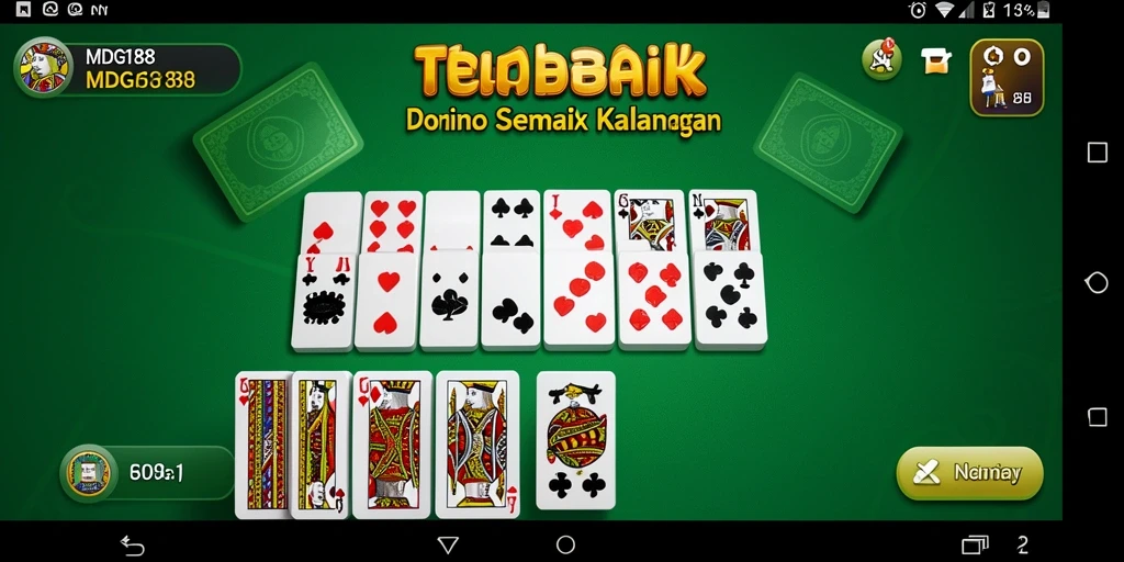 Tampilan gameplay <strong>MDG188</strong> yang menarik dan interaktif.
